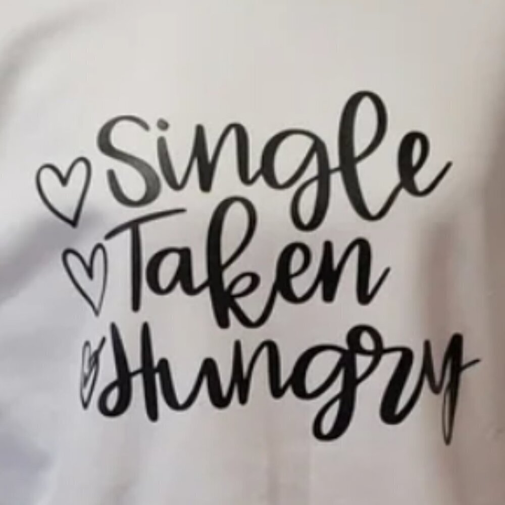 Single Taken Hungry Heat Transfer DIY